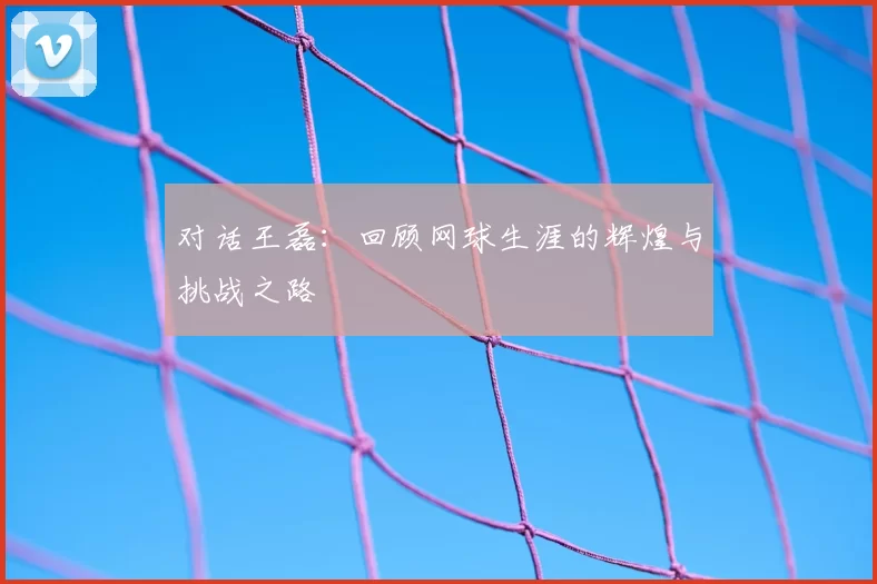 对话王磊：回顾网球生涯的辉煌与挑战之路