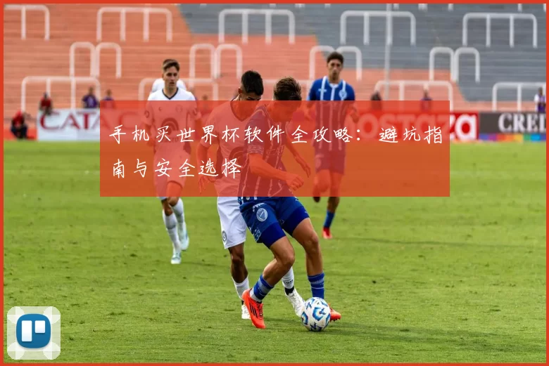 手机买世界杯软件全攻略：避坑指南与安全选择