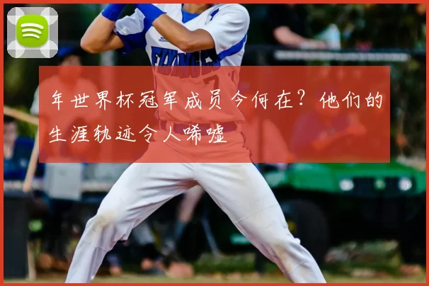 年世界杯冠军成员今何在?他们的生涯轨迹令人唏嘘