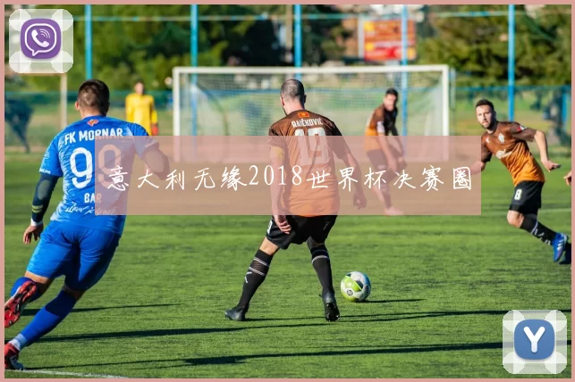意大利无缘2018世界杯决赛圈