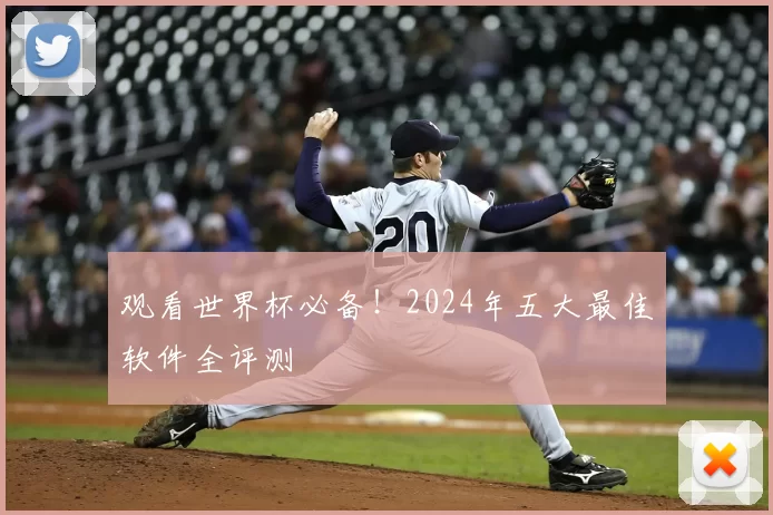 观看世界杯必备！2024年五大最佳软件全评测