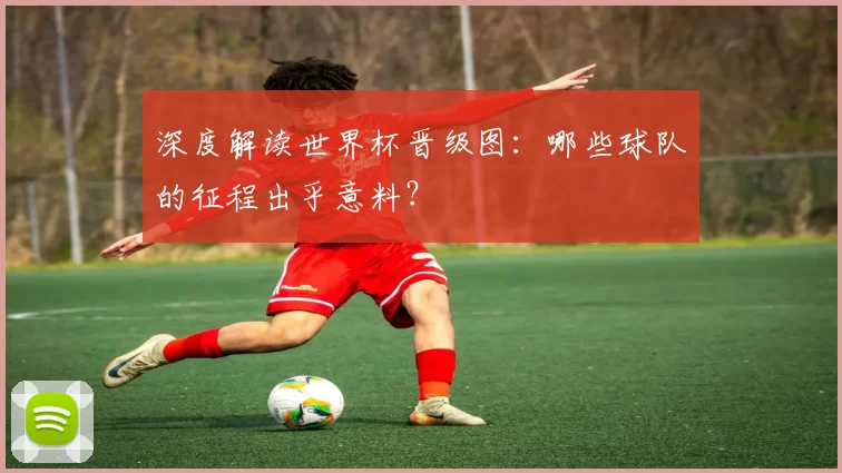 深度解读世界杯晋级图：哪些球队的征程出乎意料？