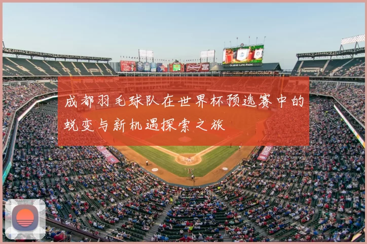 成都羽毛球队在世界杯预选赛中的蜕变与新机遇探索之旅