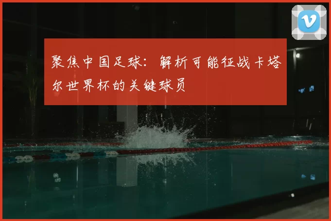 聚焦中国足球：解析可能征战卡塔尔世界杯的关键球员